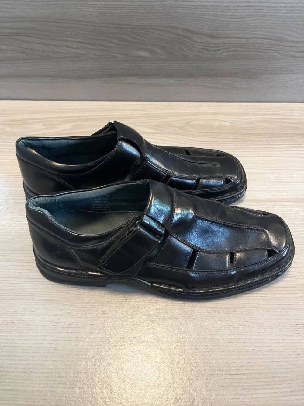 Alfani men black